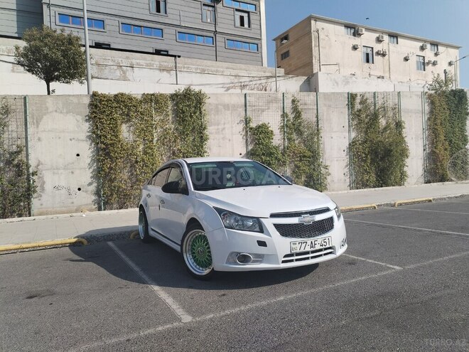Chevrolet Cruze 2014, 295,000 km - 1.4 l - Bakı