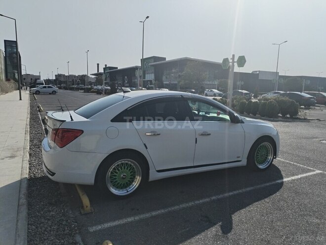 Chevrolet Cruze 2014, 295,000 km - 1.4 l - Bakı