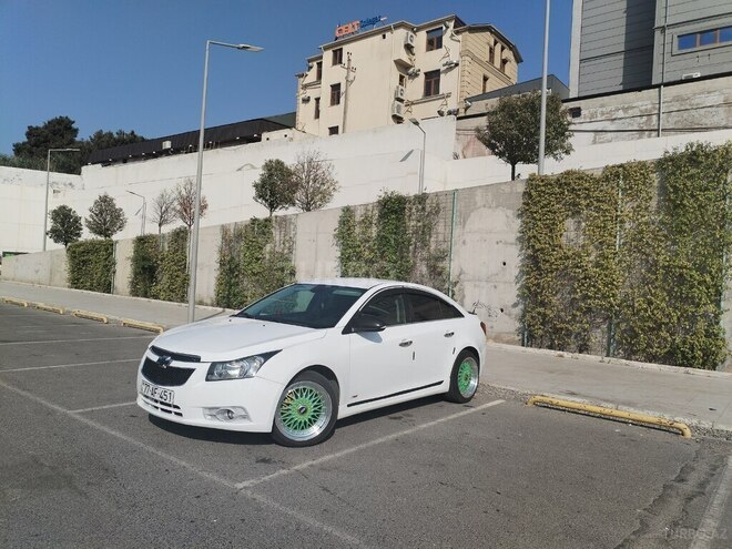 Chevrolet Cruze 2014, 295,000 km - 1.4 l - Bakı