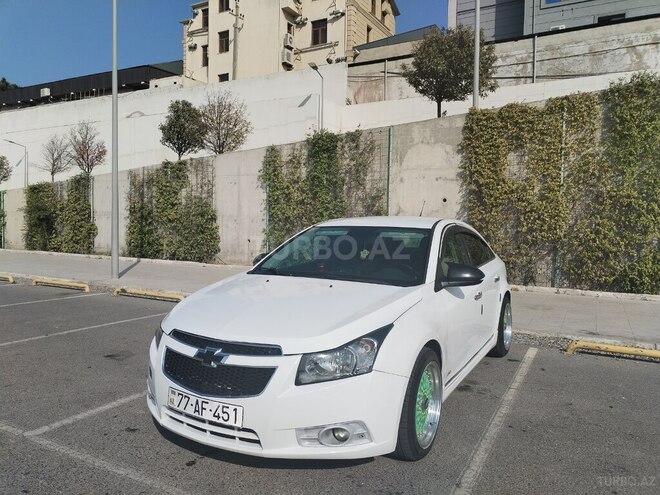 Chevrolet Cruze 2014, 295,000 km - 1.4 l - Bakı