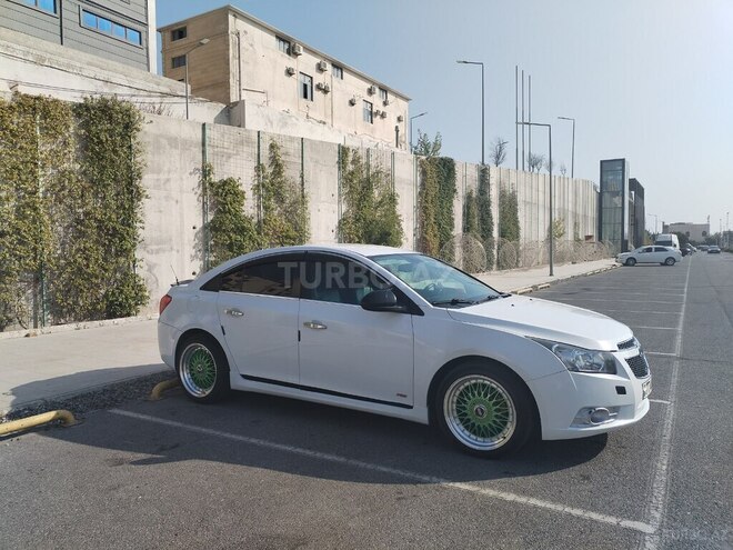 Chevrolet Cruze 2014, 295,000 km - 1.4 l - Bakı
