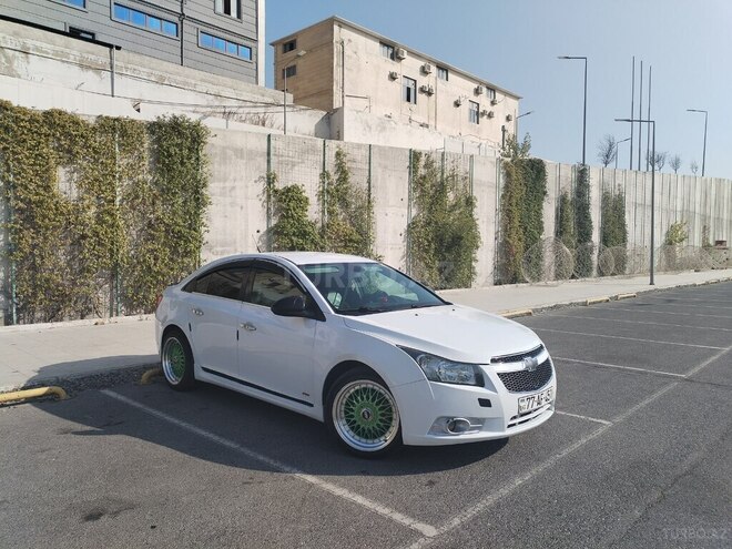 Chevrolet Cruze 2014, 295,000 km - 1.4 l - Bakı