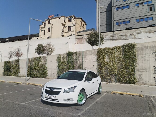 Chevrolet Cruze 2014, 295,000 km - 1.4 l - Bakı