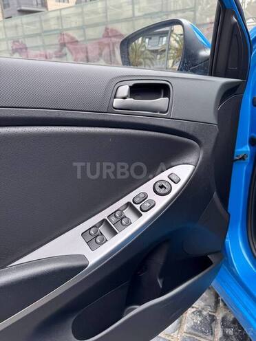 Hyundai Accent 2018, 26,200 km - 1.4 л - Bakı