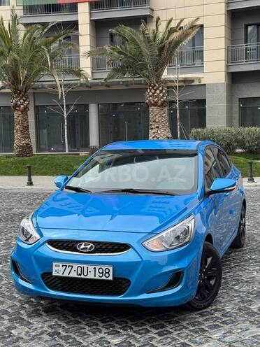 Hyundai Accent 2018, 26,200 km - 1.4 л - Bakı