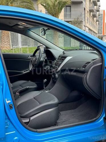 Hyundai Accent 2018, 26,200 km - 1.4 л - Bakı