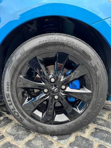 Hyundai Accent 2018, 26,200 km - 1.4 л - Bakı