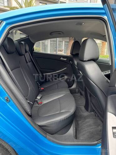 Hyundai Accent 2018, 26,200 km - 1.4 л - Bakı