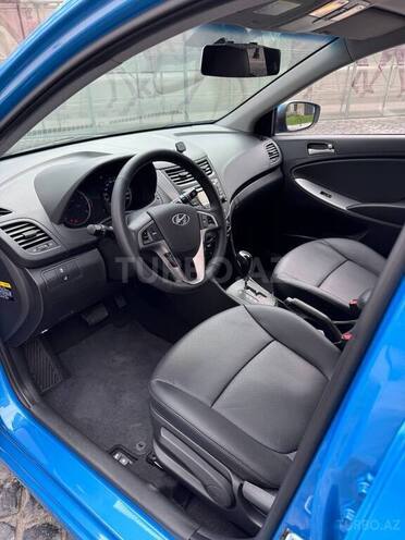 Hyundai Accent 2018, 26,200 km - 1.4 л - Bakı