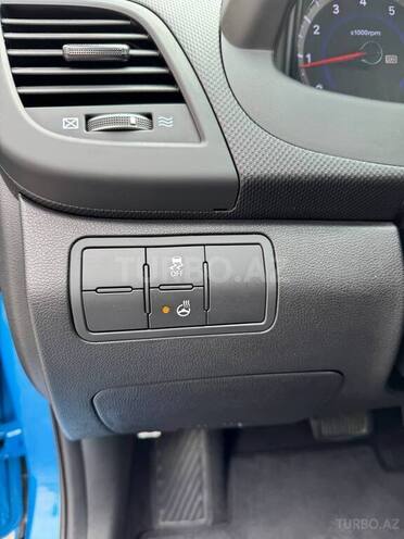 Hyundai Accent 2018, 26,200 km - 1.4 л - Bakı