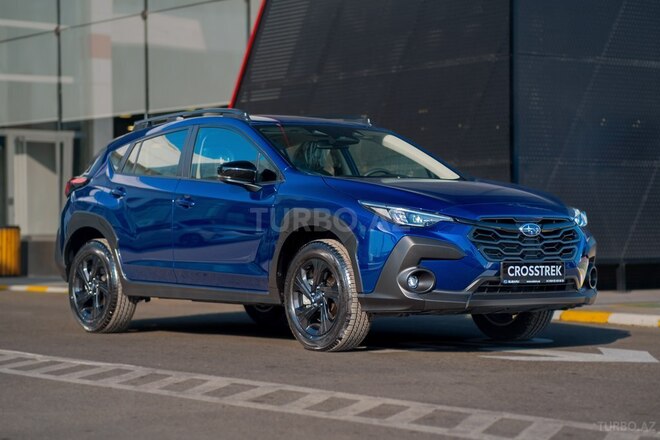 Subaru  2024, 0 km - 2.0 l - Bakı