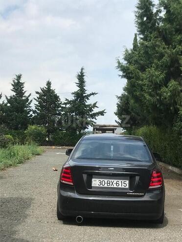 Daewoo Gentra 2013, 250,000 km - 1.5 l - Tovuz