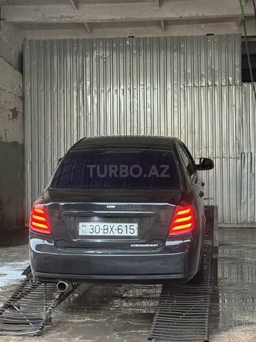 Daewoo Gentra 2013, 250,000 km - 1.5 l - Tovuz