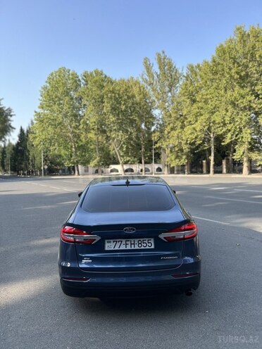Ford Fusion (North America) 2019, 121,700 km - 1.5 l - Mingəçevir