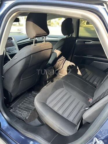 Ford Fusion (North America) 2019, 121,700 km - 1.5 l - Mingəçevir