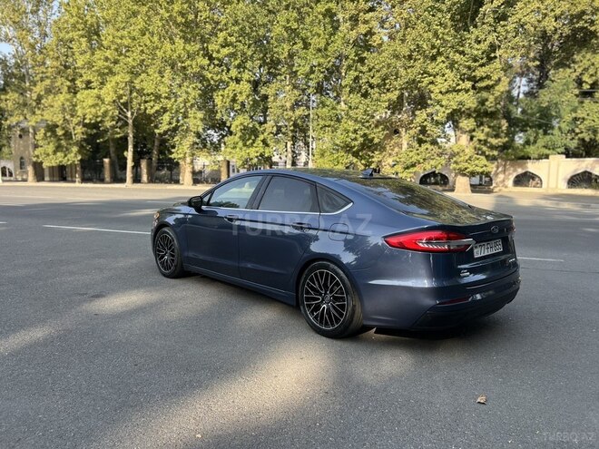 Ford Fusion (North America) 2019, 121,700 km - 1.5 l - Mingəçevir