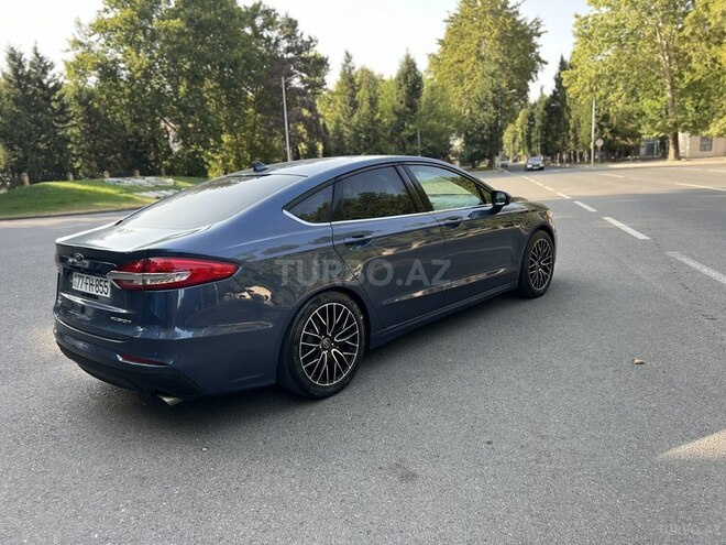 Ford Fusion (North America) 2019, 121,700 km - 1.5 l - Mingəçevir