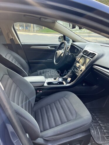Ford Fusion (North America) 2019, 121,700 km - 1.5 l - Mingəçevir