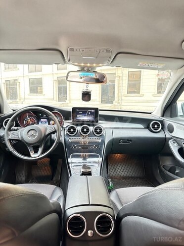 Mercedes C 180 2014, 257,000 km - 1.6 л - Sumqayıt