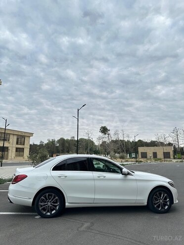 Mercedes C 180 2014, 257,000 km - 1.6 л - Sumqayıt