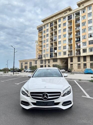 Mercedes C 180 2014, 257,000 km - 1.6 л - Sumqayıt