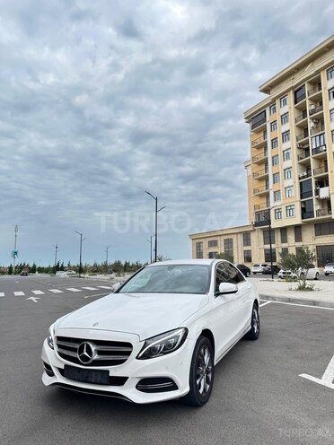 Mercedes C 180 2014, 257,000 km - 1.6 л - Sumqayıt