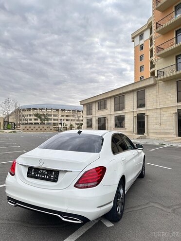 Mercedes C 180 2014, 257,000 km - 1.6 л - Sumqayıt