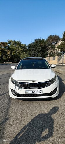 Kia Optima 2010, 230,000 km - 2.4 l - Bakı