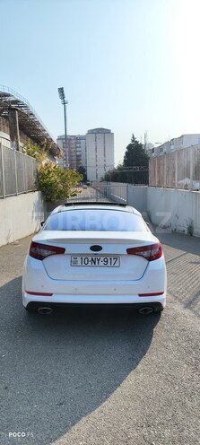 Kia Optima 2010, 230,000 km - 2.4 l - Bakı
