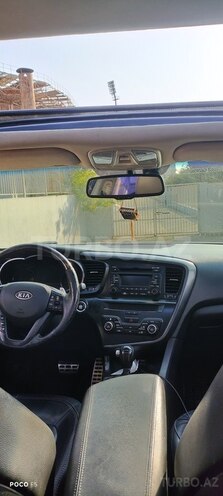 Kia Optima 2010, 230,000 km - 2.4 l - Bakı