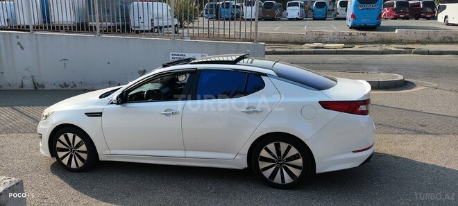 Kia Optima 2010, 230,000 km - 2.4 l - Bakı