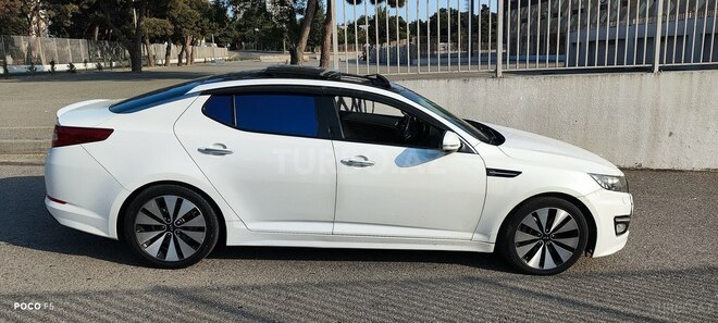 Kia Optima 2010, 230,000 km - 2.4 l - Bakı