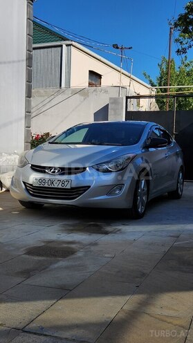 Hyundai Elantra 2012, 257,495 km - 1.8 l - Bakı