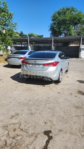 Hyundai Elantra 2012, 257,495 km - 1.8 l - Bakı