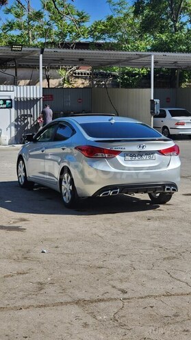 Hyundai Elantra 2012, 257,495 km - 1.8 l - Bakı