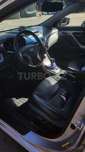 Hyundai Elantra 2012, 257,495 km - 1.8 l - Bakı