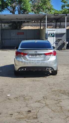 Hyundai Elantra 2012, 257,495 km - 1.8 l - Bakı