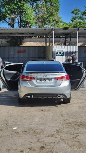 Hyundai Elantra 2012, 257,495 km - 1.8 l - Bakı
