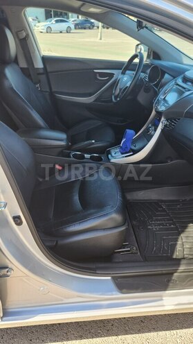 Hyundai Elantra 2012, 257,495 km - 1.8 l - Bakı