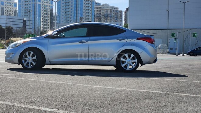 Hyundai Elantra 2012, 257,495 km - 1.8 l - Bakı