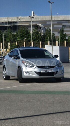 Hyundai Elantra 2012, 257,495 km - 1.8 l - Bakı