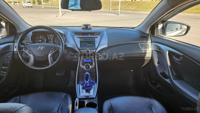 Hyundai Elantra 2012, 257,495 km - 1.8 l - Bakı