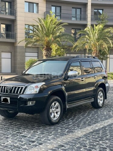 Toyota Land Cruiser Prado 2004, 280,000 km - 4.0 l - Bakı