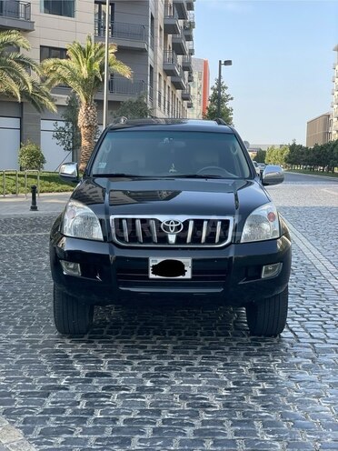 Toyota Land Cruiser Prado 2004, 280,000 km - 4.0 l - Bakı