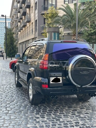 Toyota Land Cruiser Prado 2004, 280,000 km - 4.0 l - Bakı