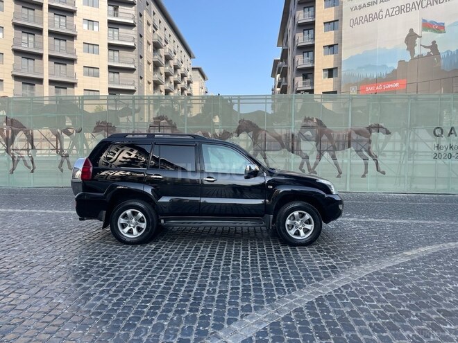 Toyota Land Cruiser Prado 2004, 280,000 km - 4.0 l - Bakı