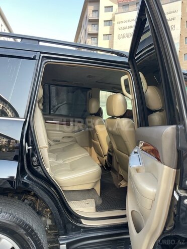 Toyota Land Cruiser Prado 2004, 280,000 km - 4.0 l - Bakı