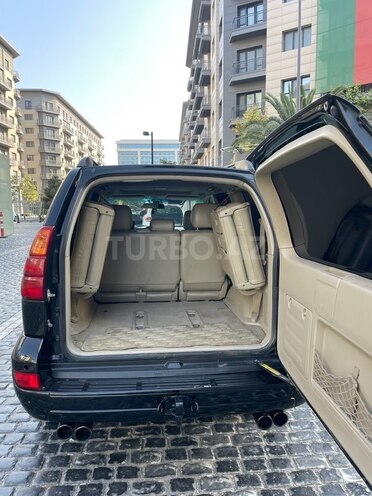 Toyota Land Cruiser Prado 2004, 280,000 km - 4.0 l - Bakı