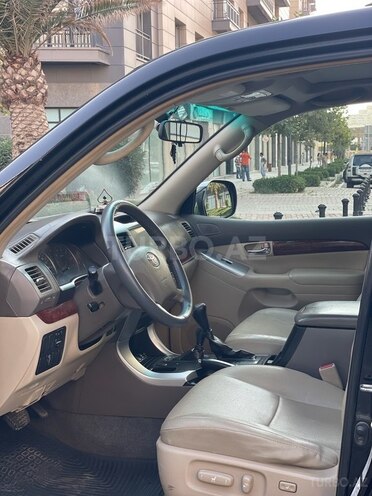 Toyota Land Cruiser Prado 2004, 280,000 km - 4.0 l - Bakı