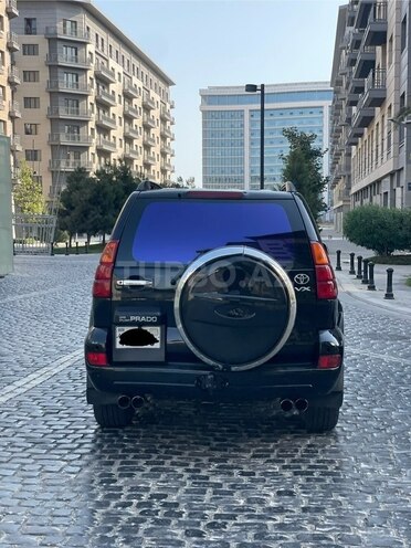 Toyota Land Cruiser Prado 2004, 280,000 km - 4.0 l - Bakı